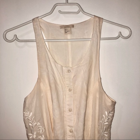 H&M Organic Cotton Romper - Picture 4 of 9